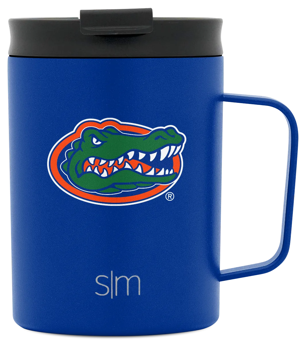 Collegiate Scout Coffee Mug with Flip Lid