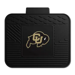 Colorado Buffaloes Back Seat Car Utility Mat - 14in. x 17in.