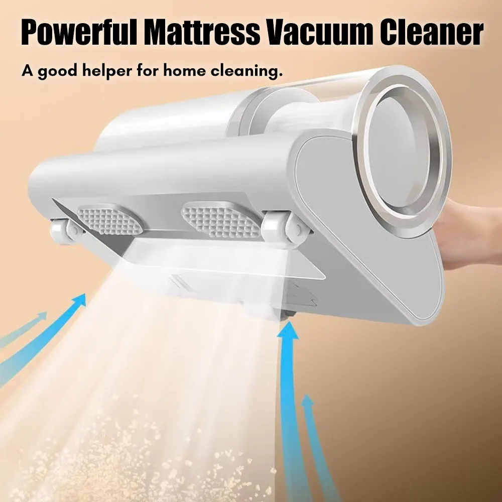 Compact Mattress Vacuum Cleaner