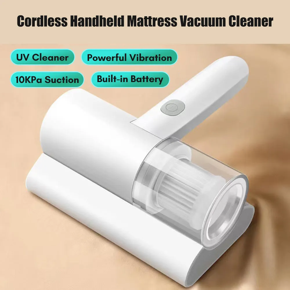 Compact Mattress Vacuum Cleaner