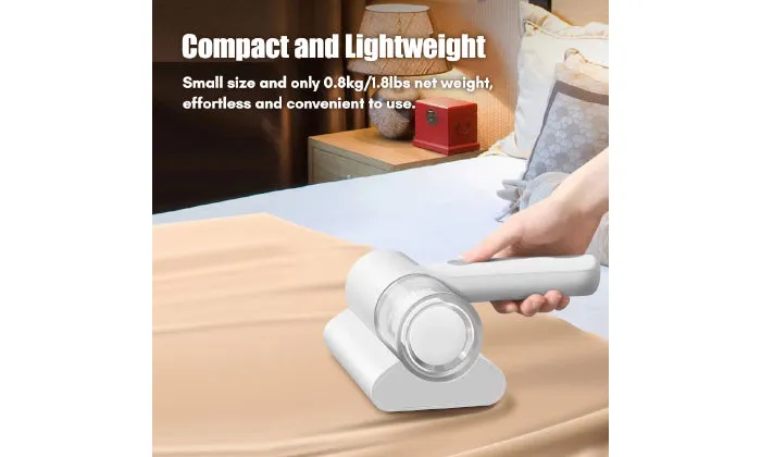 Compact Mattress Vacuum Cleaner