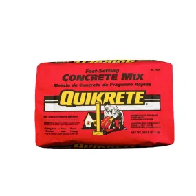 CONCRETE FAST SET 50LB