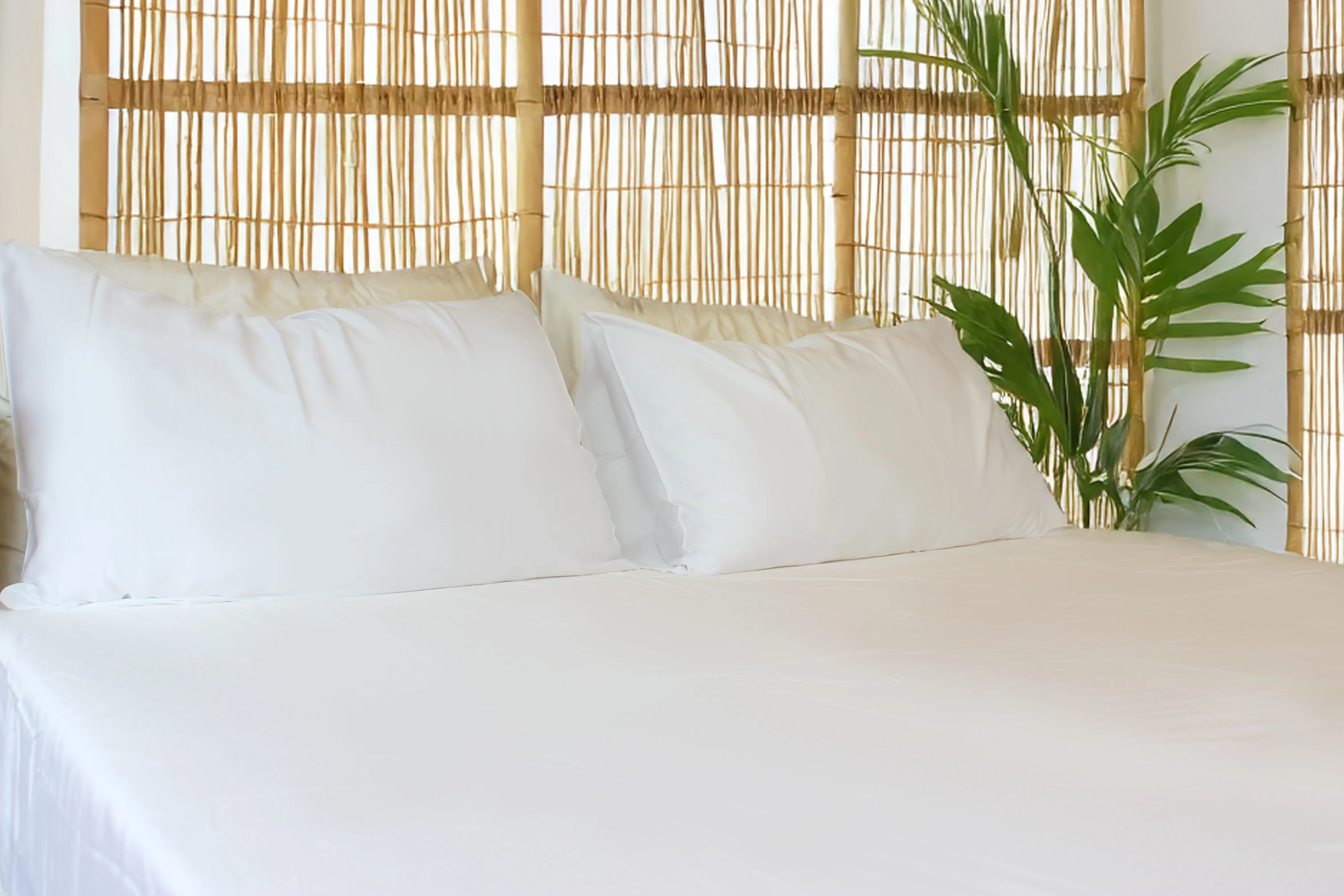 Cool Bamboo Easy On Flat Sheet