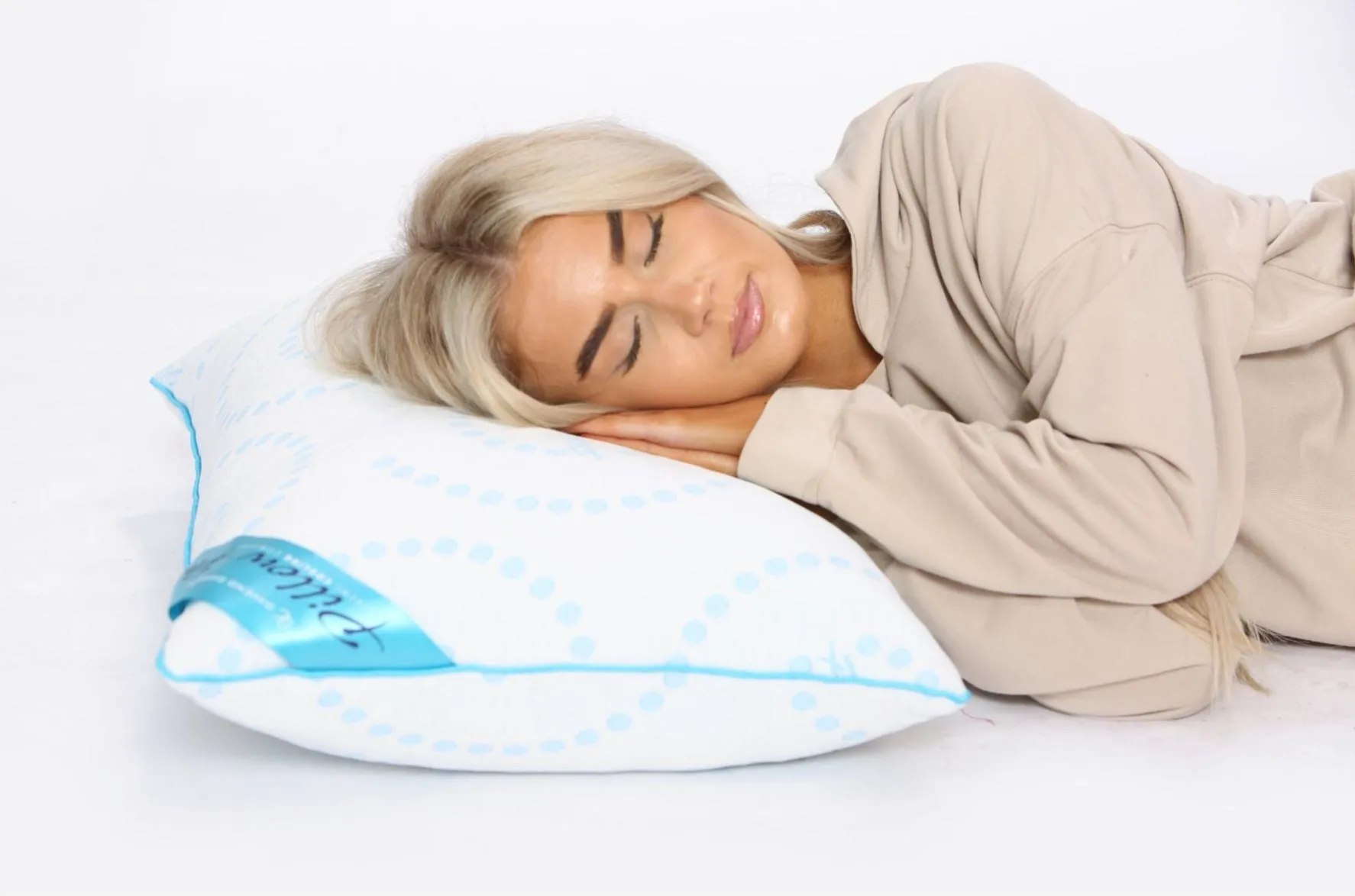 Cool Memory Foam Pillow