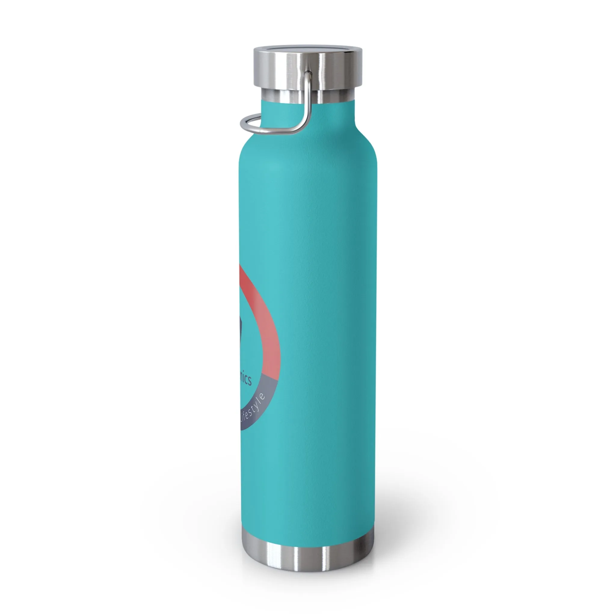 Copper Vacuum Insulated Bottle, 22oz