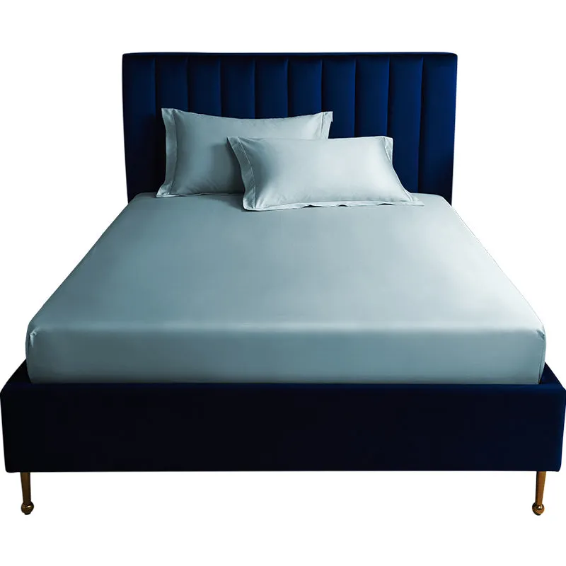 Cotton bed sheet single cover