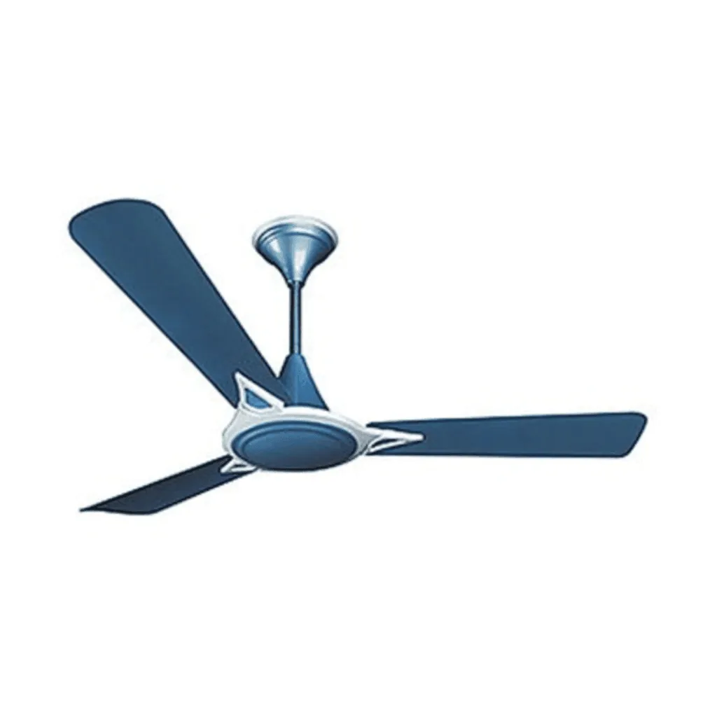 Crompton 1200mm Avancer Anti Dust Ceiling Fan(Lagoon Blue)