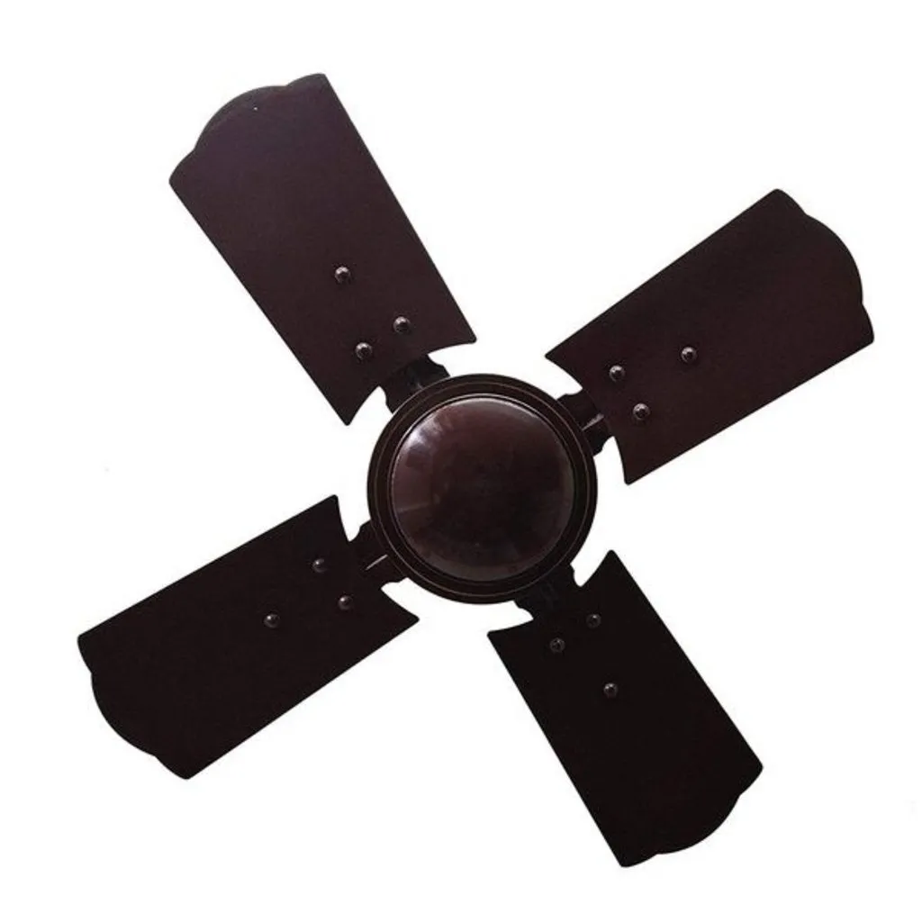 Crompton High Speed 600mm Ceiling Fan Brown