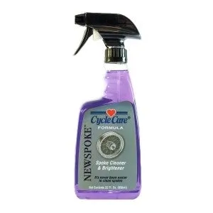 Cycle Care NEWSPOKE- Spoke Cleaner & Brightener-22oz