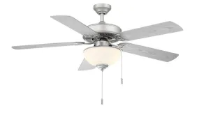 Dalton 52 inch indoor/outdoor ceiling fan w/Light Kit