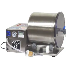 Daniels DVTS-15 15 lb Vacuum Tumbler / Marinader