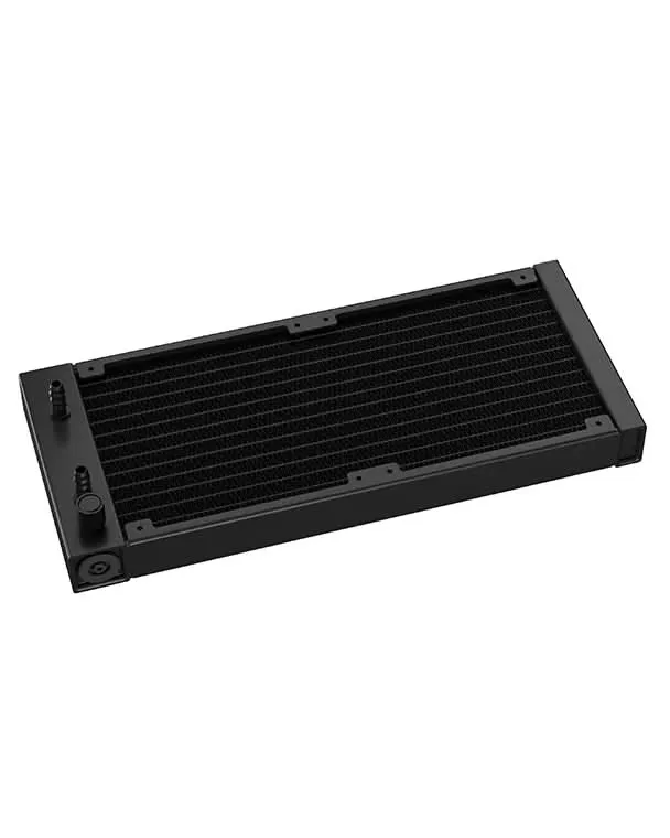 DEEPCOOL LIQUID LE500 240MM AIO LIQUID COOLER BLACK