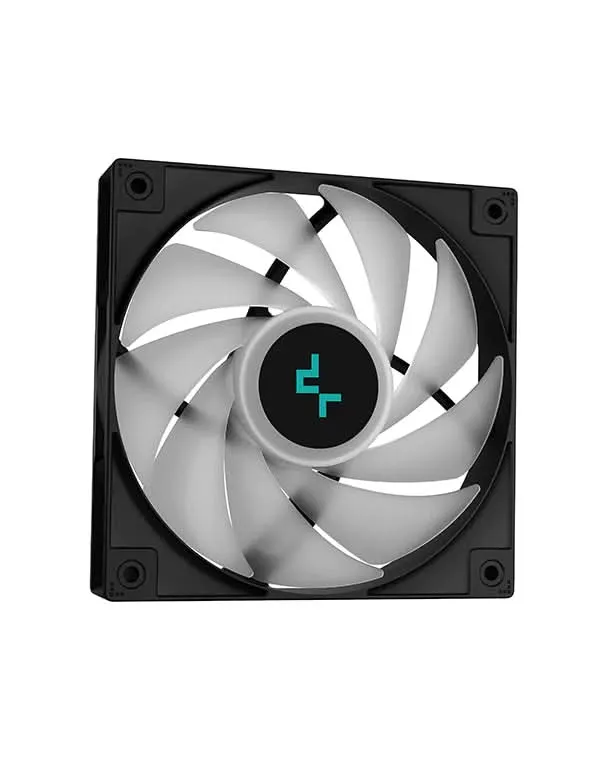 DEEPCOOL LIQUID LE500 240MM AIO LIQUID COOLER BLACK