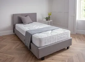 DELUXE SEMI-ORTHOPAEDIC MATTRESS 120CM