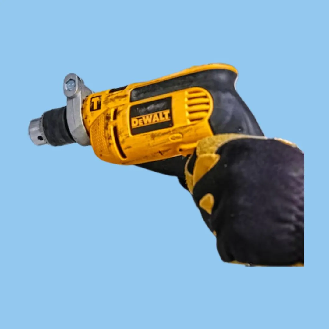 DeWalt 750W Percussion Drill | Powerful & Durable