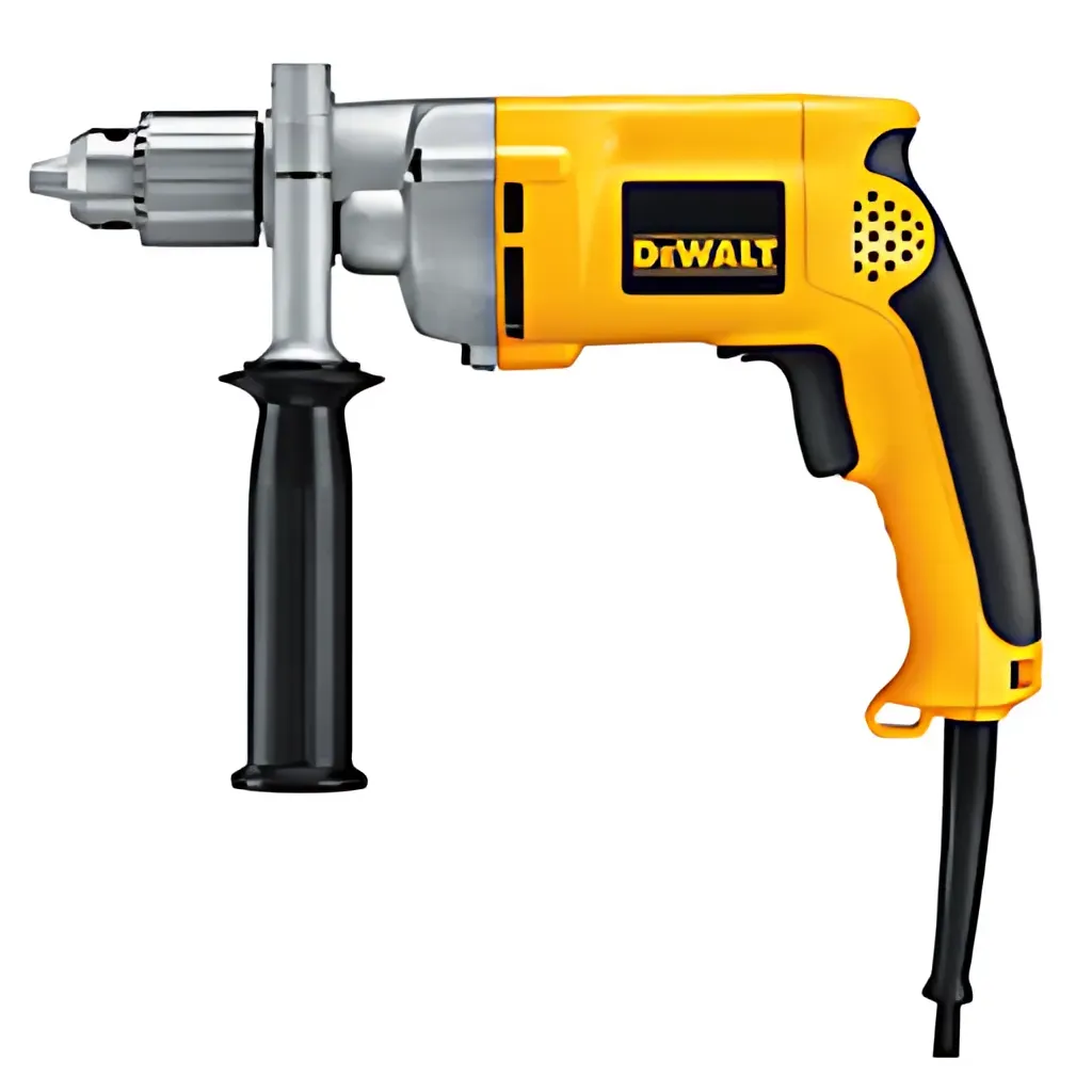 Dewalt 7.8 Amp, 1/2" Corded Power Drill