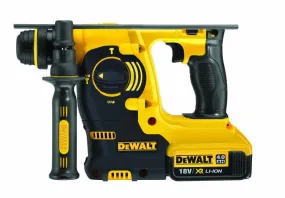 Dewalt Dch253m2 Rotary Hammer 400 W 1200 Rpm