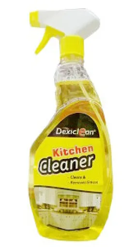 Dexiclean Kitchen Cleaner Spray 650 ml