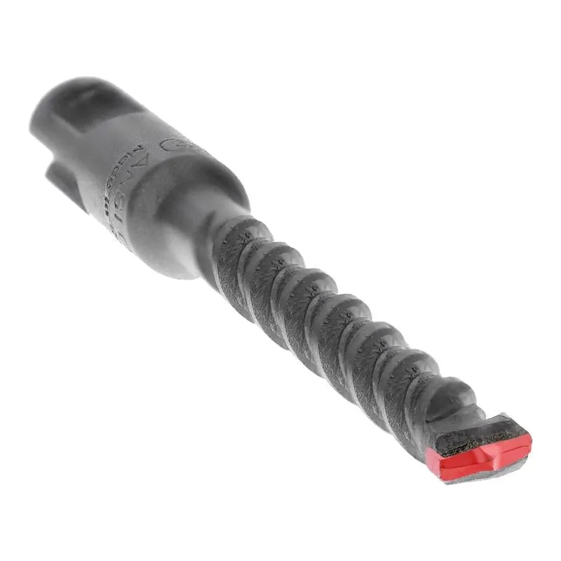 Diablo 5/16 in. X 6 in. L Carbide Tipped 2-Cutter Hammer Drill Bit SDS-Plus Shank 1 pk