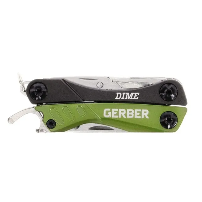 Dime Multi-Tool - Green