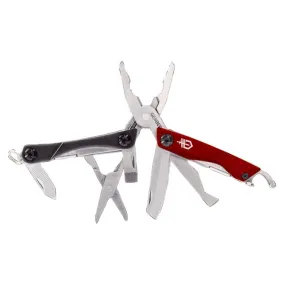 Dime Multi-Tool - Red