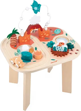 Dino Activity Table