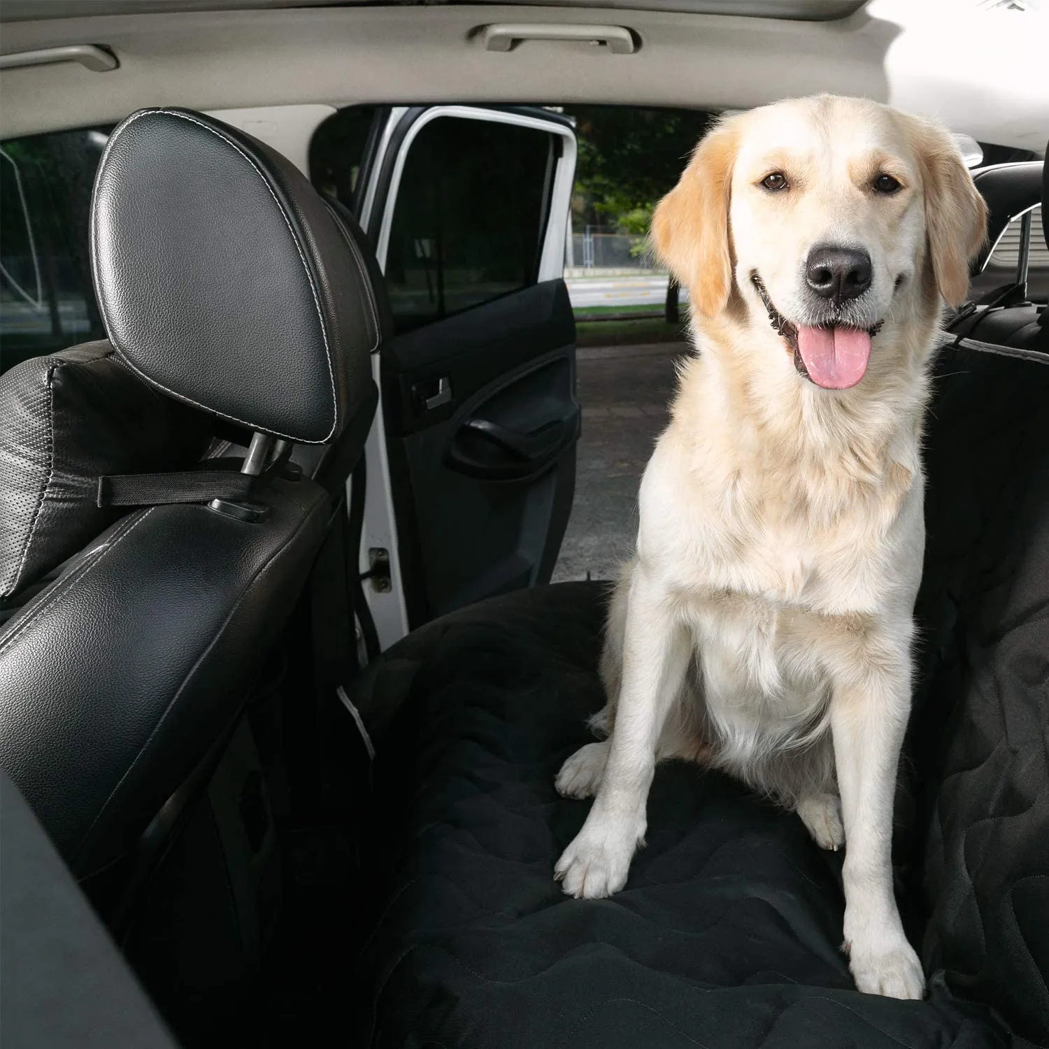 Dog Car Seat Covers for Back Seat