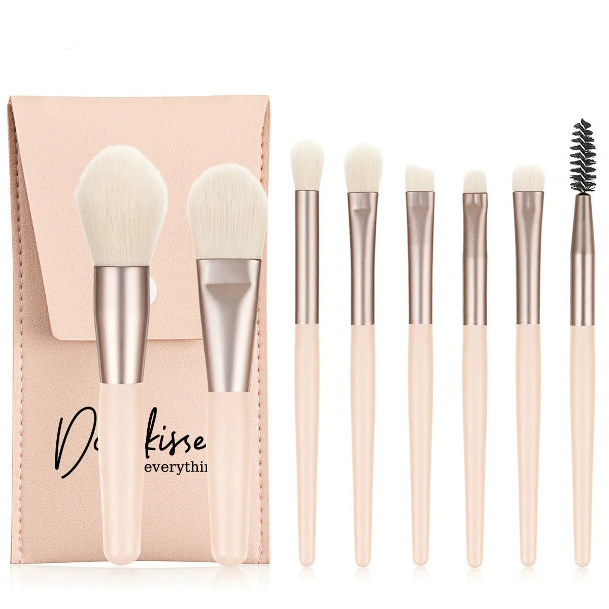 Dog kisses | Makeup Brush Set