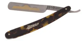 Dovo 5/8" Straight Razor Tortoise #515