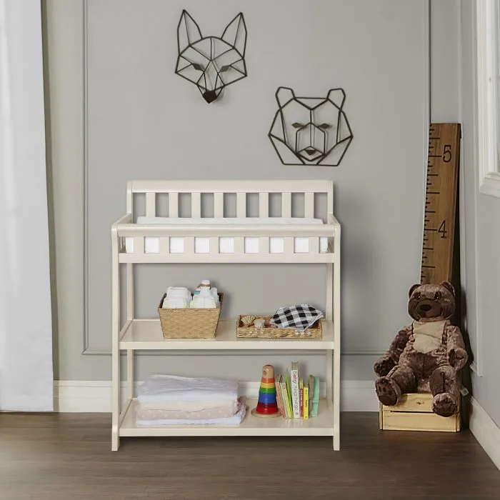 Dream On Me 2-in-1 Ashton Changing Table