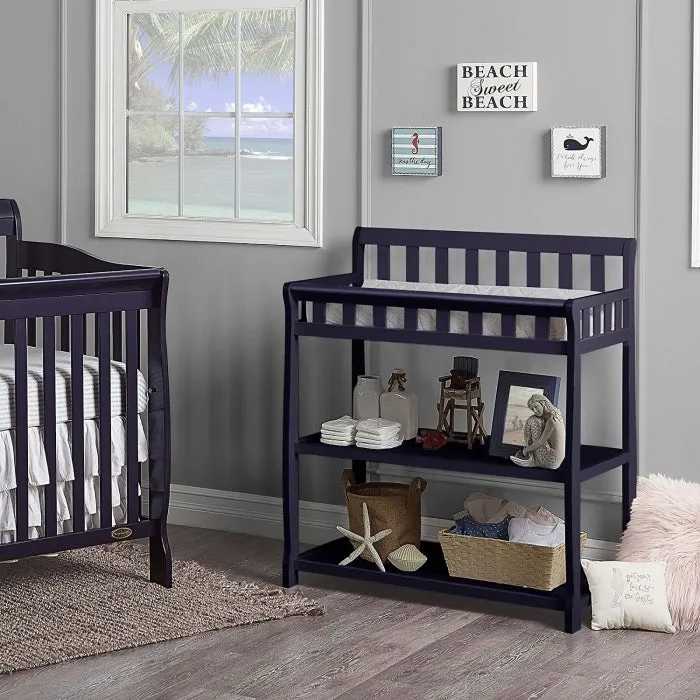 Dream On Me 2-in-1 Ashton Changing Table