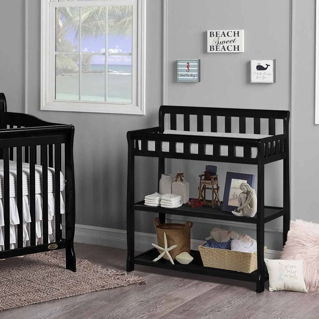 Dream On Me 2-in-1 Ashton Changing Table