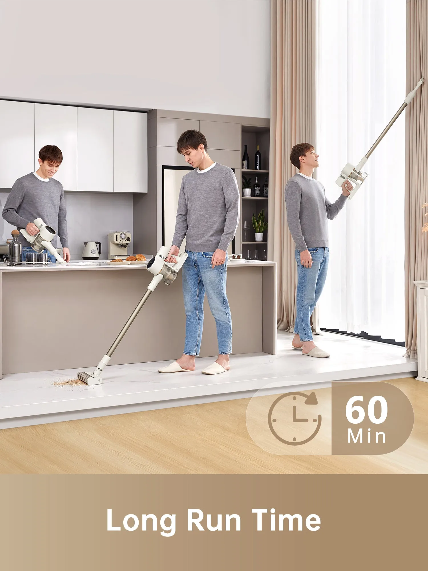 Dreame R10 Cordless Stick Vacuum