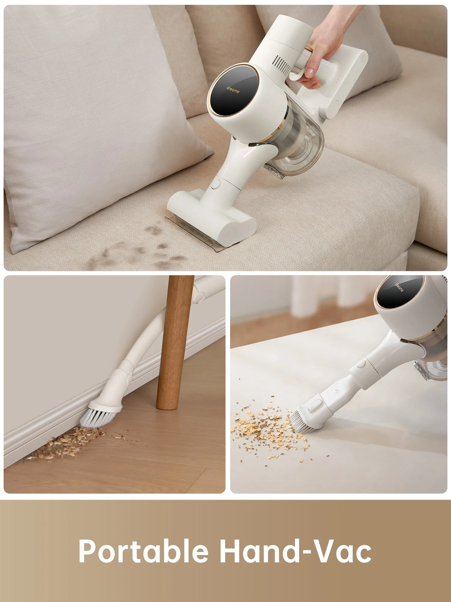 Dreame R10 Cordless Stick Vacuum