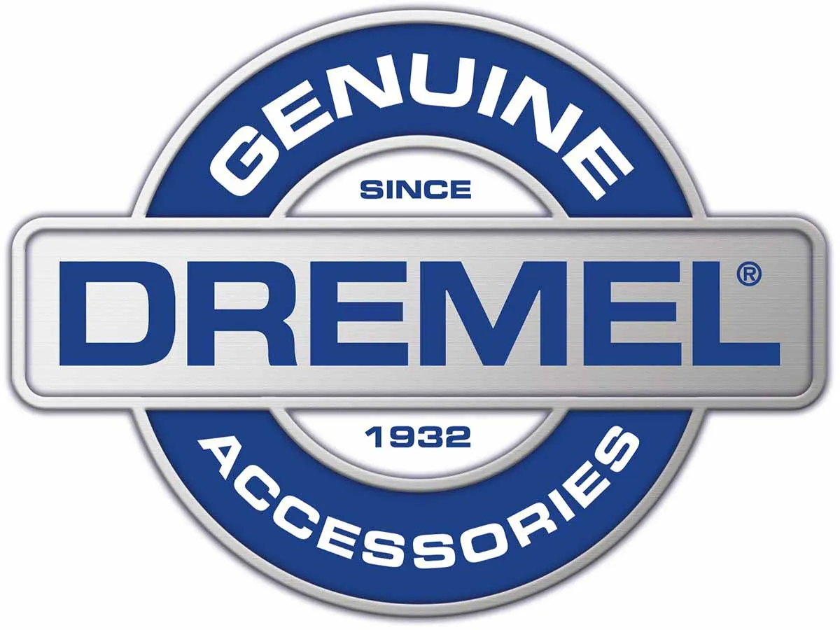 Dremel 628-01 Precision Drill Bit Set - 7pc