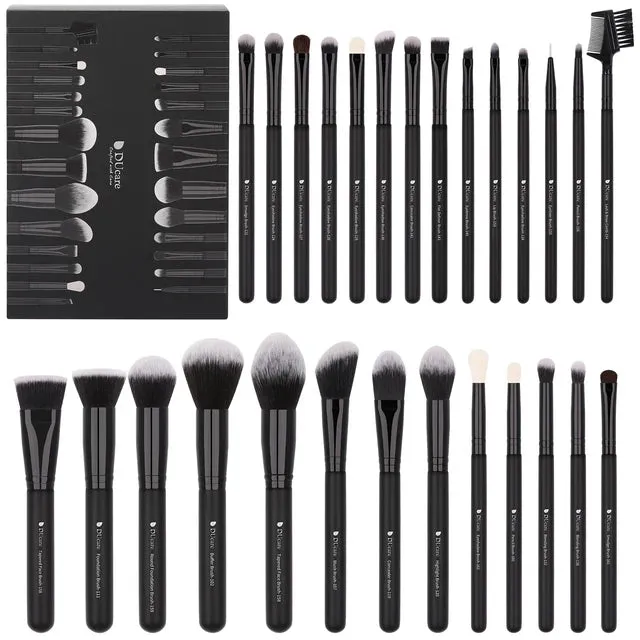 DUcare Professional Makeup Brushes Set Multi-Piece Kit