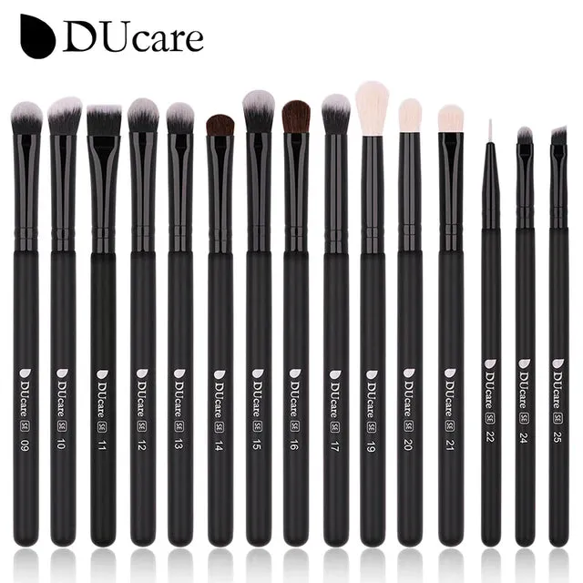 DUcare Professional Makeup Brushes Set Multi-Piece Kit