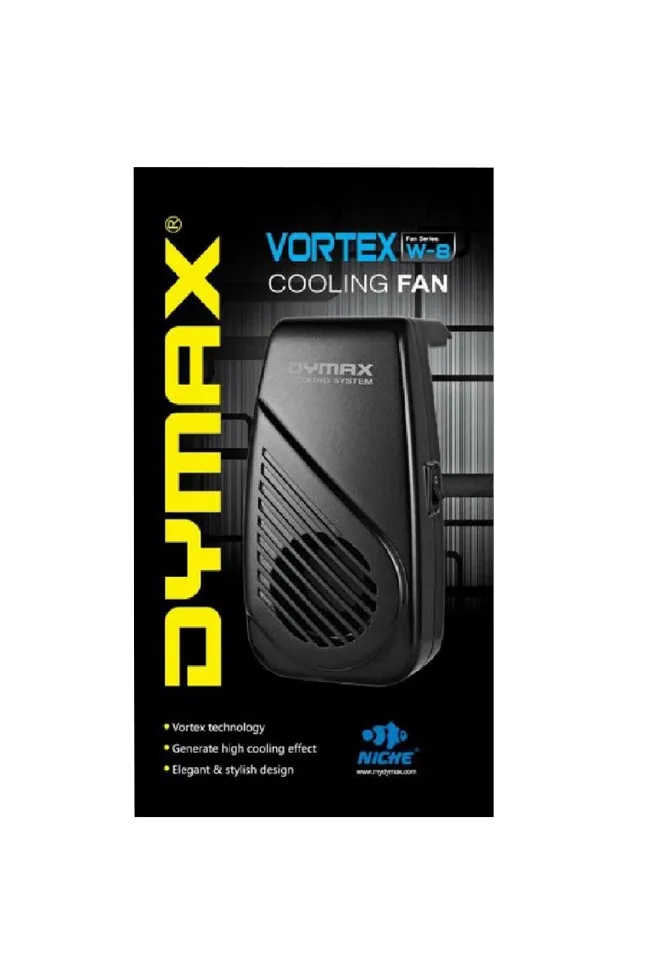 DYMAX VORTEX COOLING FAN