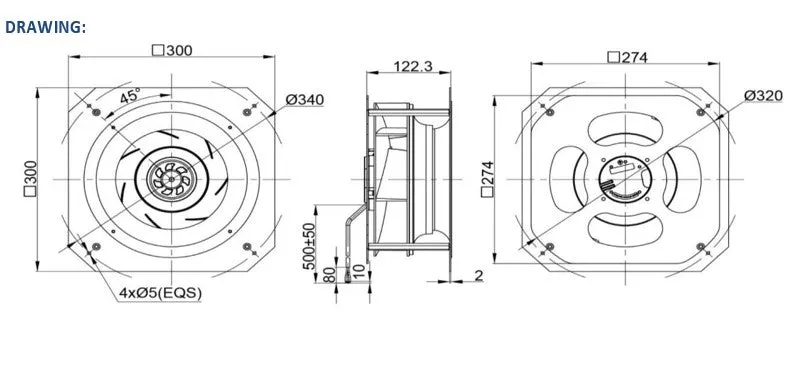 ECFK300122V48HB-PB