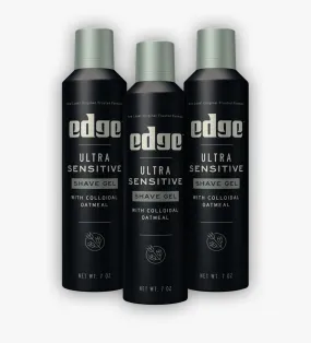 Edge® Ultra Sensitive Shave Gel