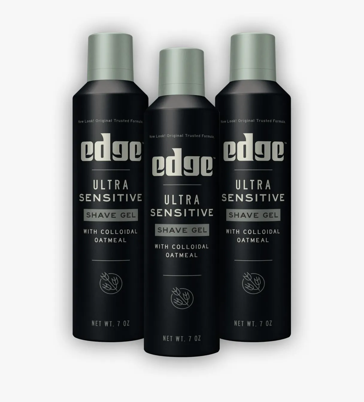 Edge® Ultra Sensitive Shave Gel