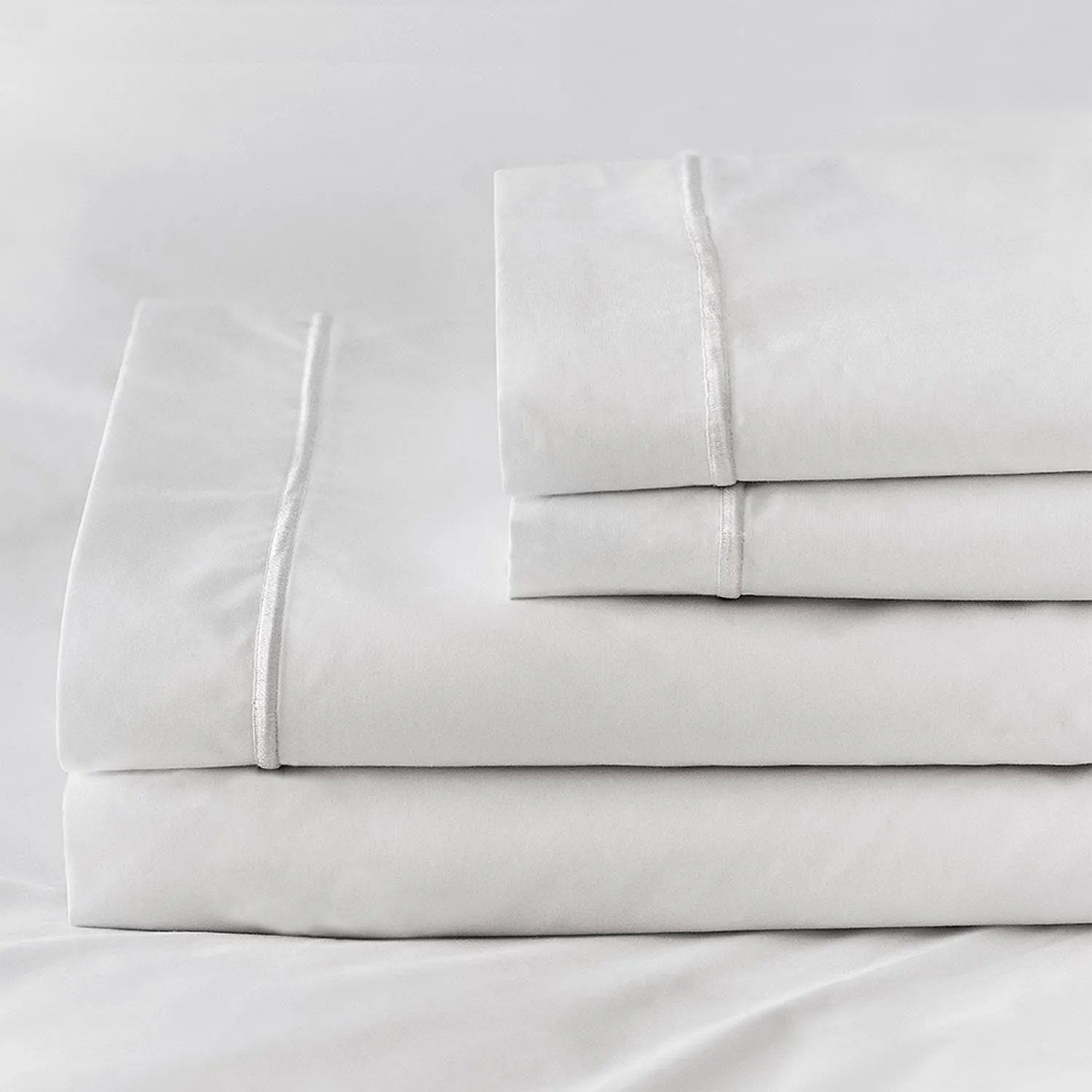 Egyptian Cotton Sheet Sets White