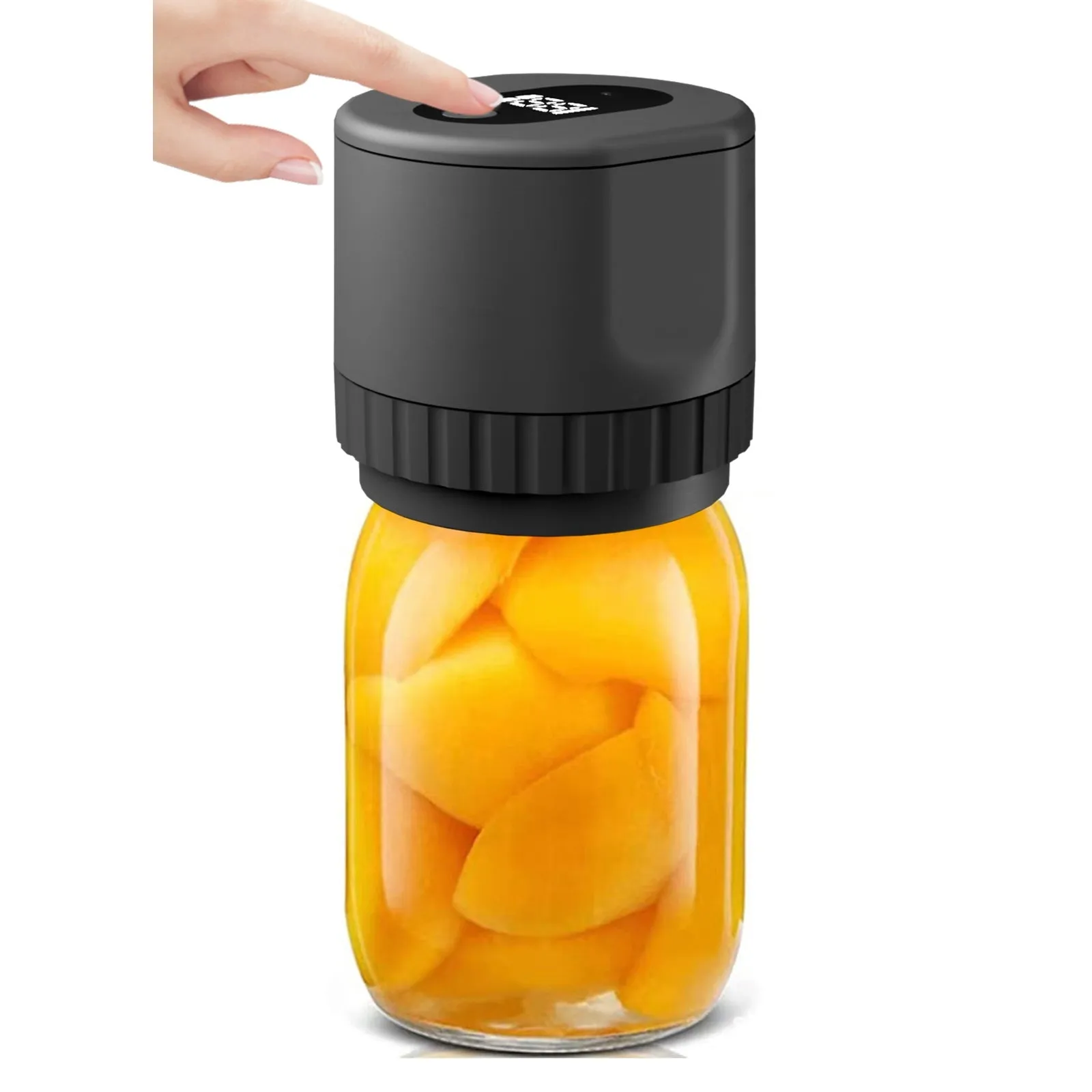 Electric Mason Jar Vacuum Sealer