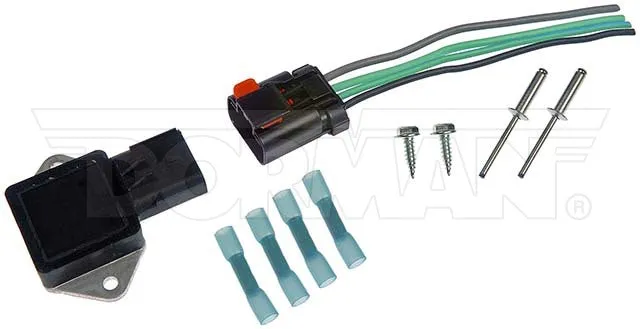 Engine Cooling Fan Relay Kit