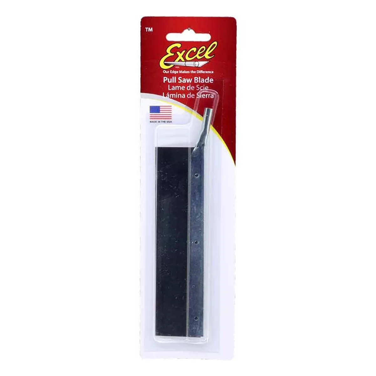 Excel 30490 Very Fine Pull Cut Razor Saw Blade - USA