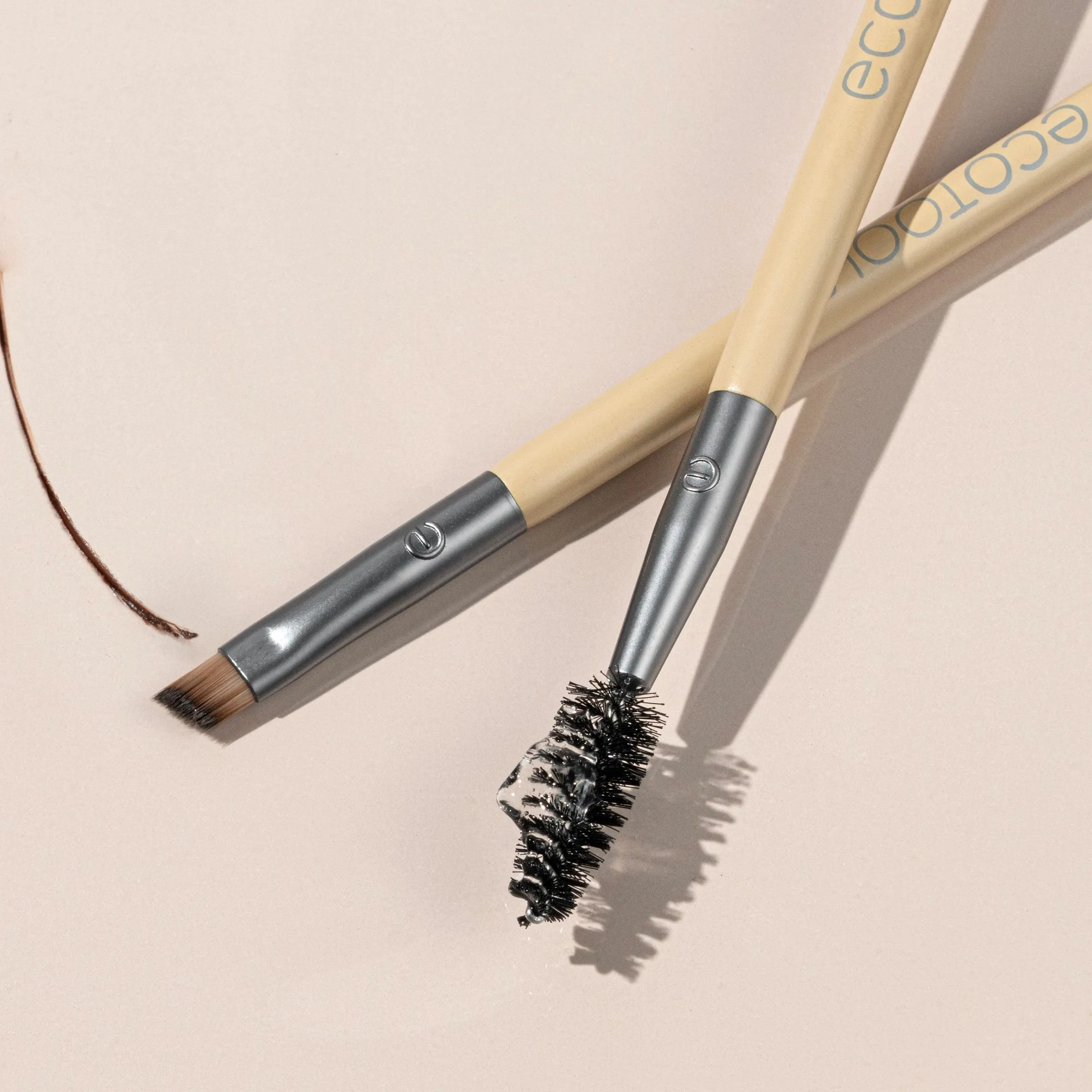 Eyebrow Brush Duo