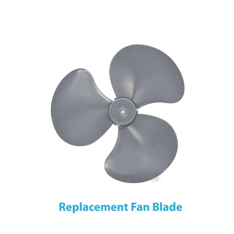 Fan Blades Replacement  – 34cm Table Fan/Stand Fan/Wall Fan ( FBG1)