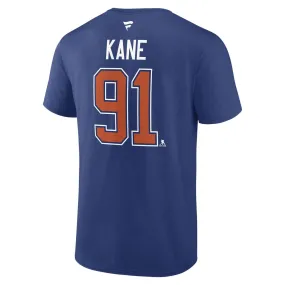 Fanatics Men's NHL Player Edmonton Oilers Evander Kane T-Shirt