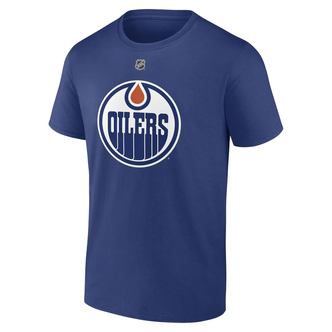 Fanatics Men's NHL Player Edmonton Oilers Evander Kane T-Shirt