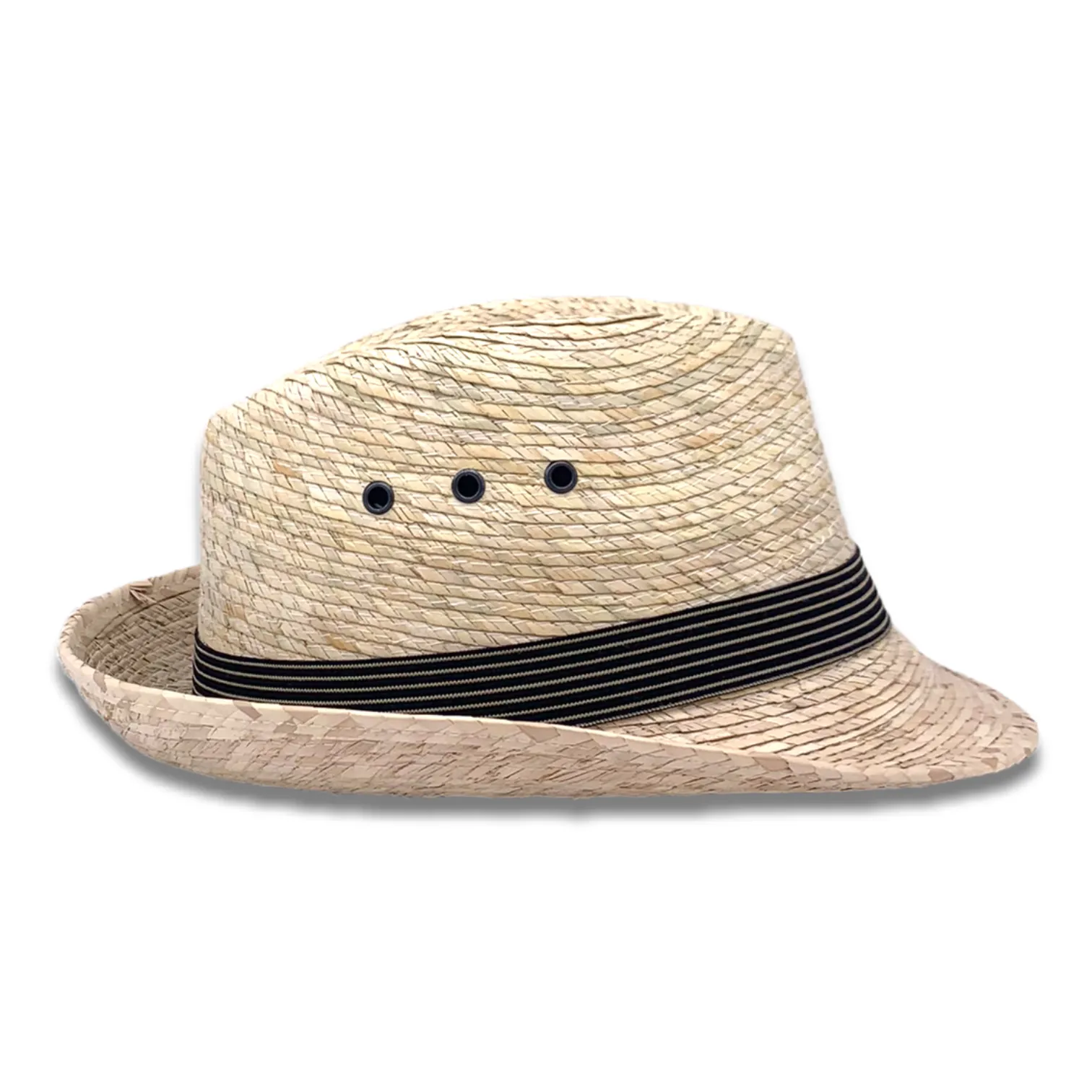 Fedora Palm Hat-Original Sahuayo Palm 6